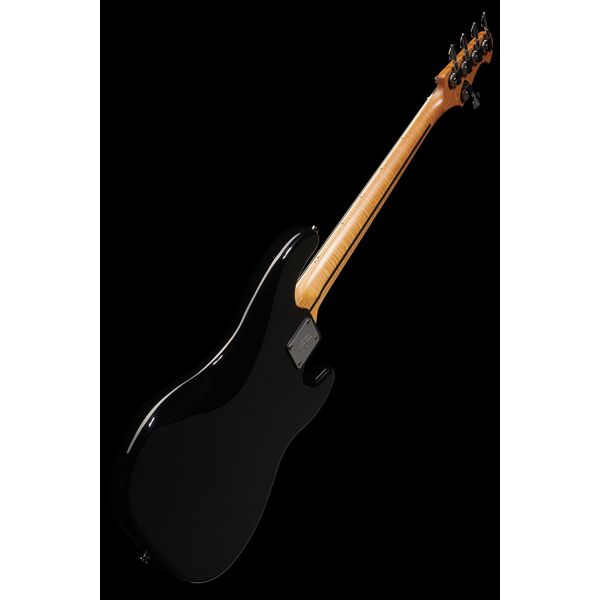 Harley Benton MV-5PJ LH Black Set