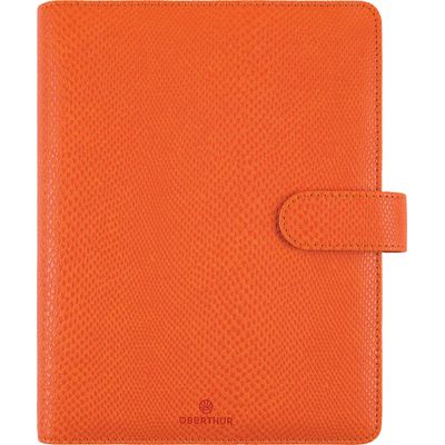 Organiseur Komodo - 14 x 18,5 cm - orange - Oberthur