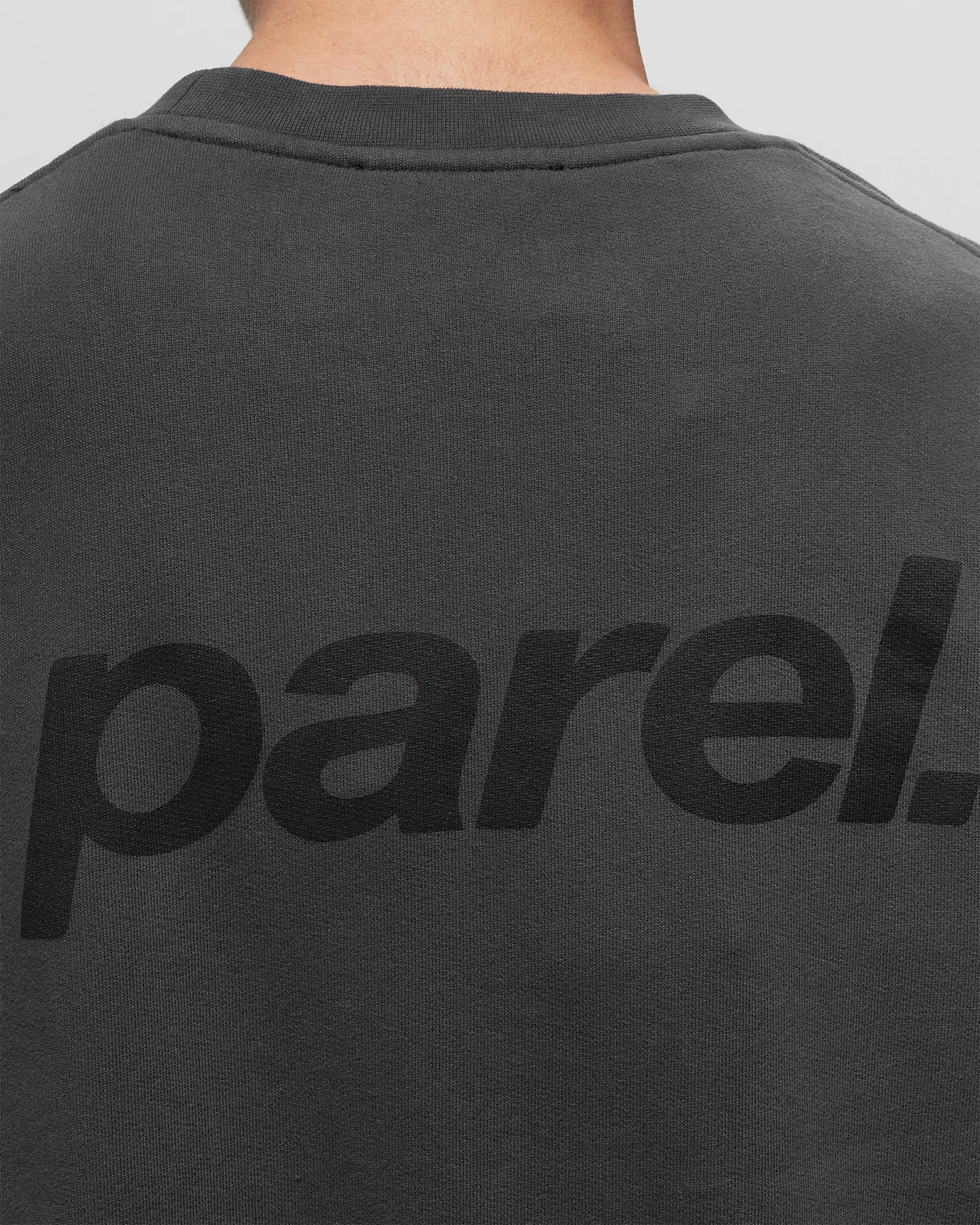 parel studios BP Crewneck