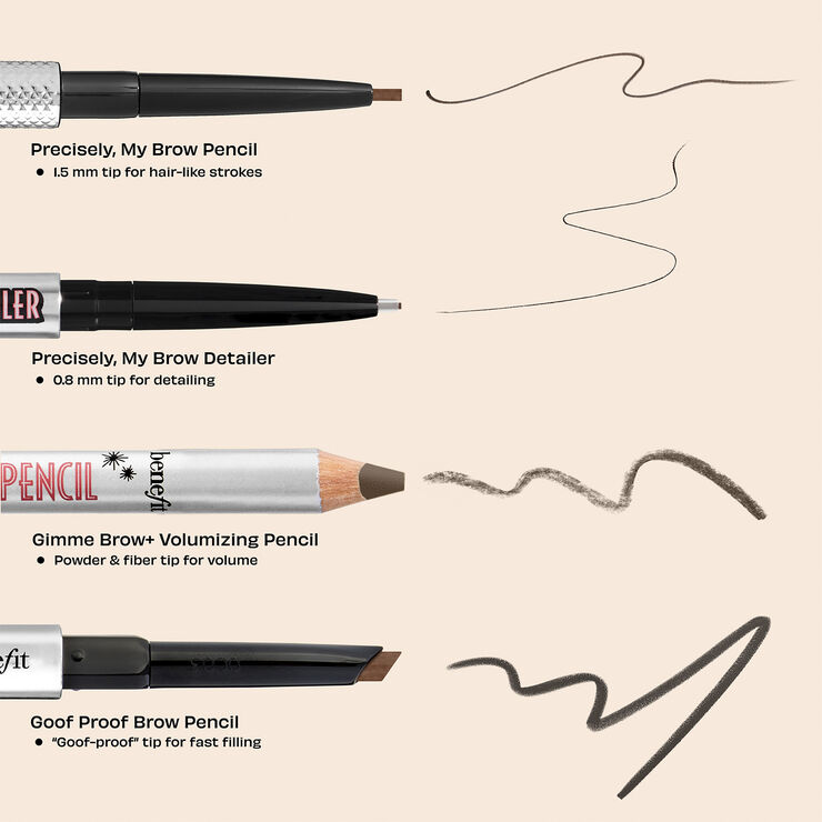 Benefit Cosmetics Goof Proof - Brow Pencil
