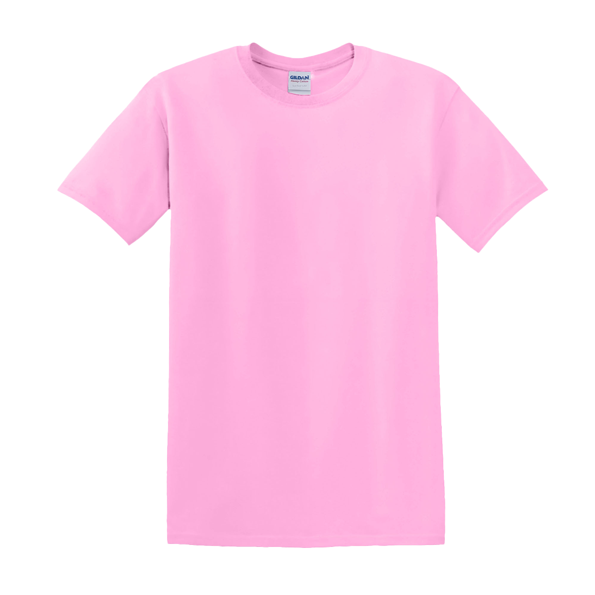 Gildan 5000 - T-shirt Homme Résistant en 100% Coton épais de Haute Qualité
