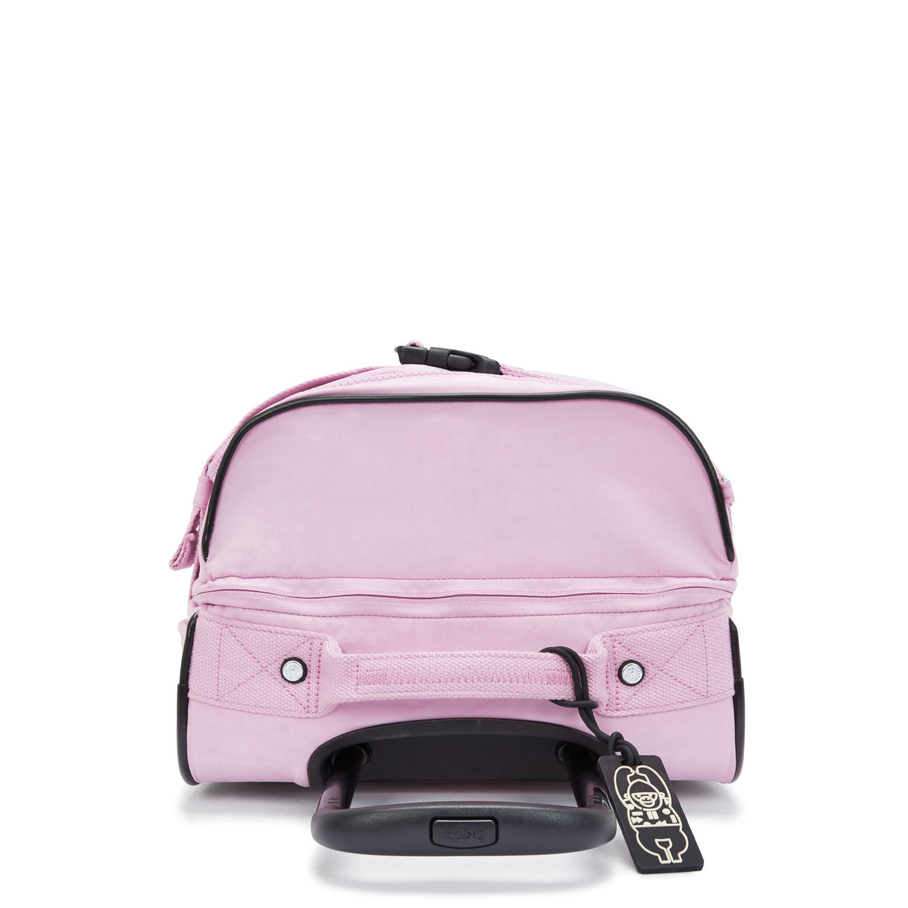 AVIANA S Petit bagage à main à roulettes avec sangles ajustables - Blooming Pink