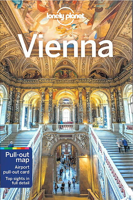 LONELY PLANET - VIENNA LONELY PLANET EN ANGLAIS