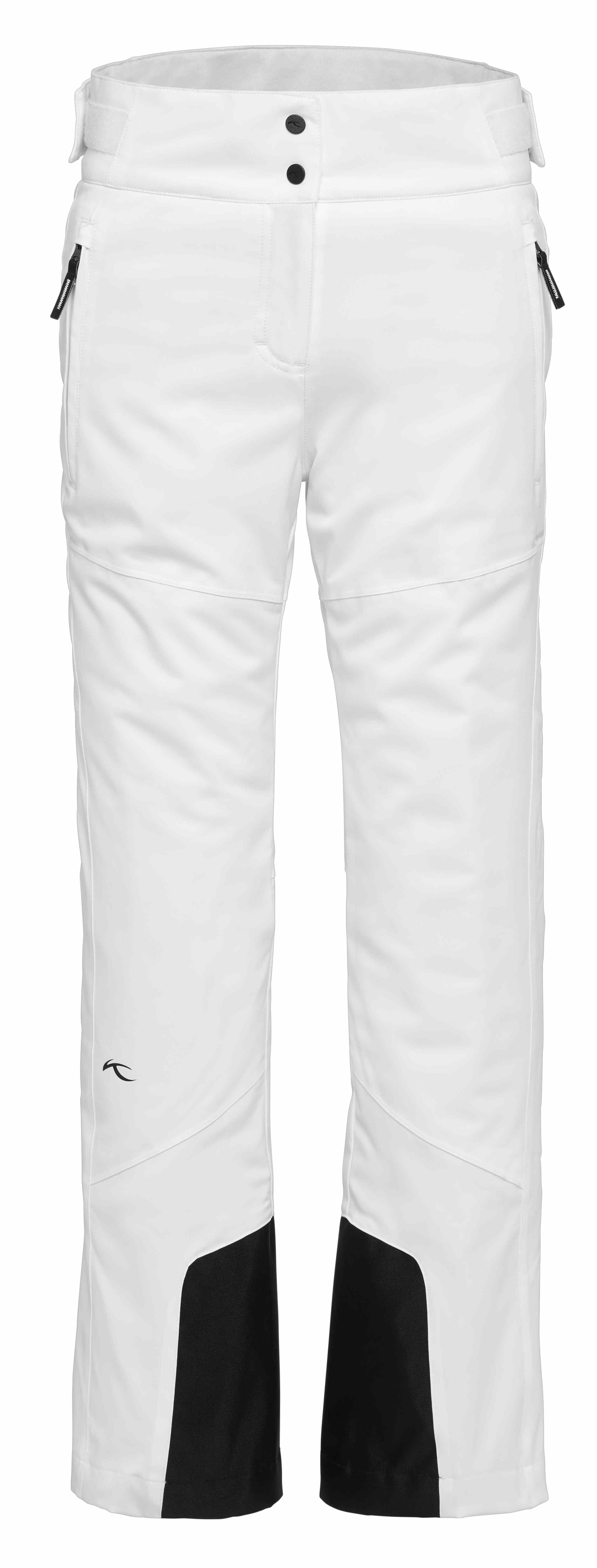 Carpa Pants Jente White