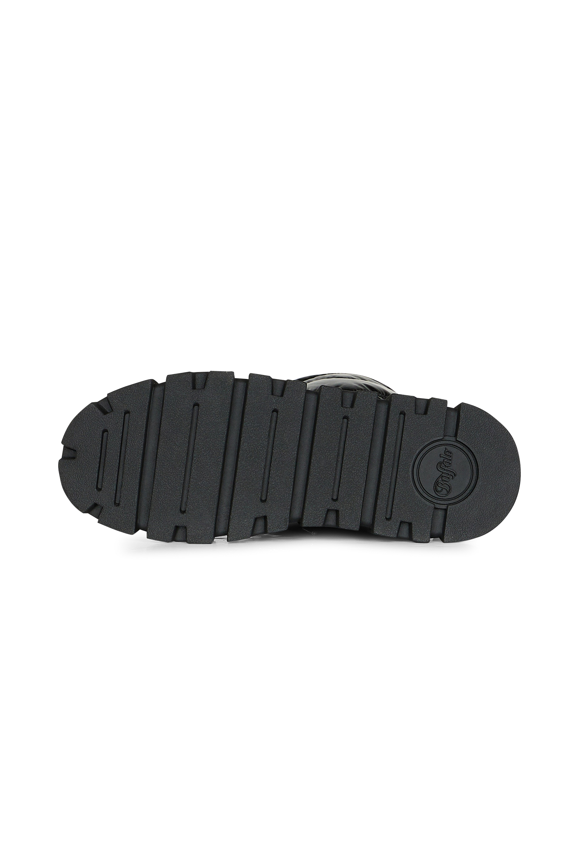 BUFFALO Bottines AVA PUFFER BOOT Noir