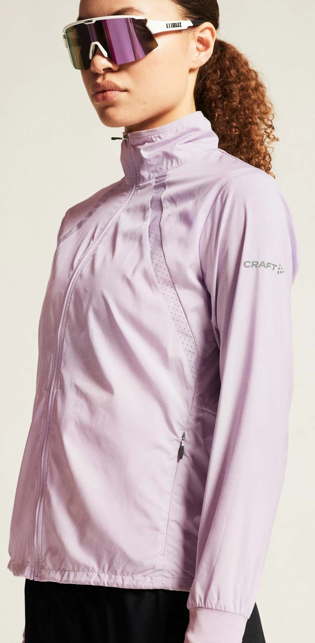 Adv Essence Wind Jacket Dame Aster