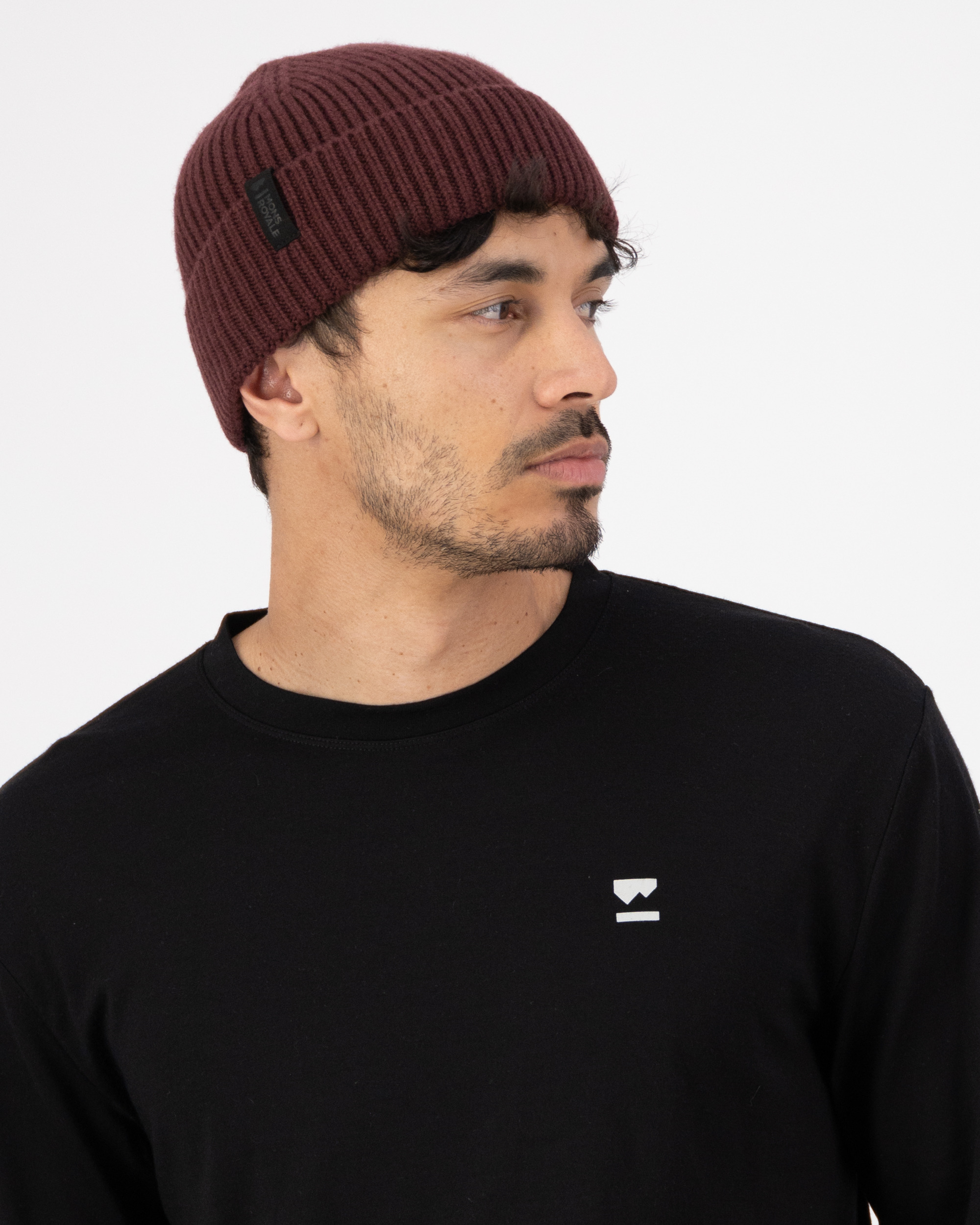 Fjord 100% Merino Beanie
