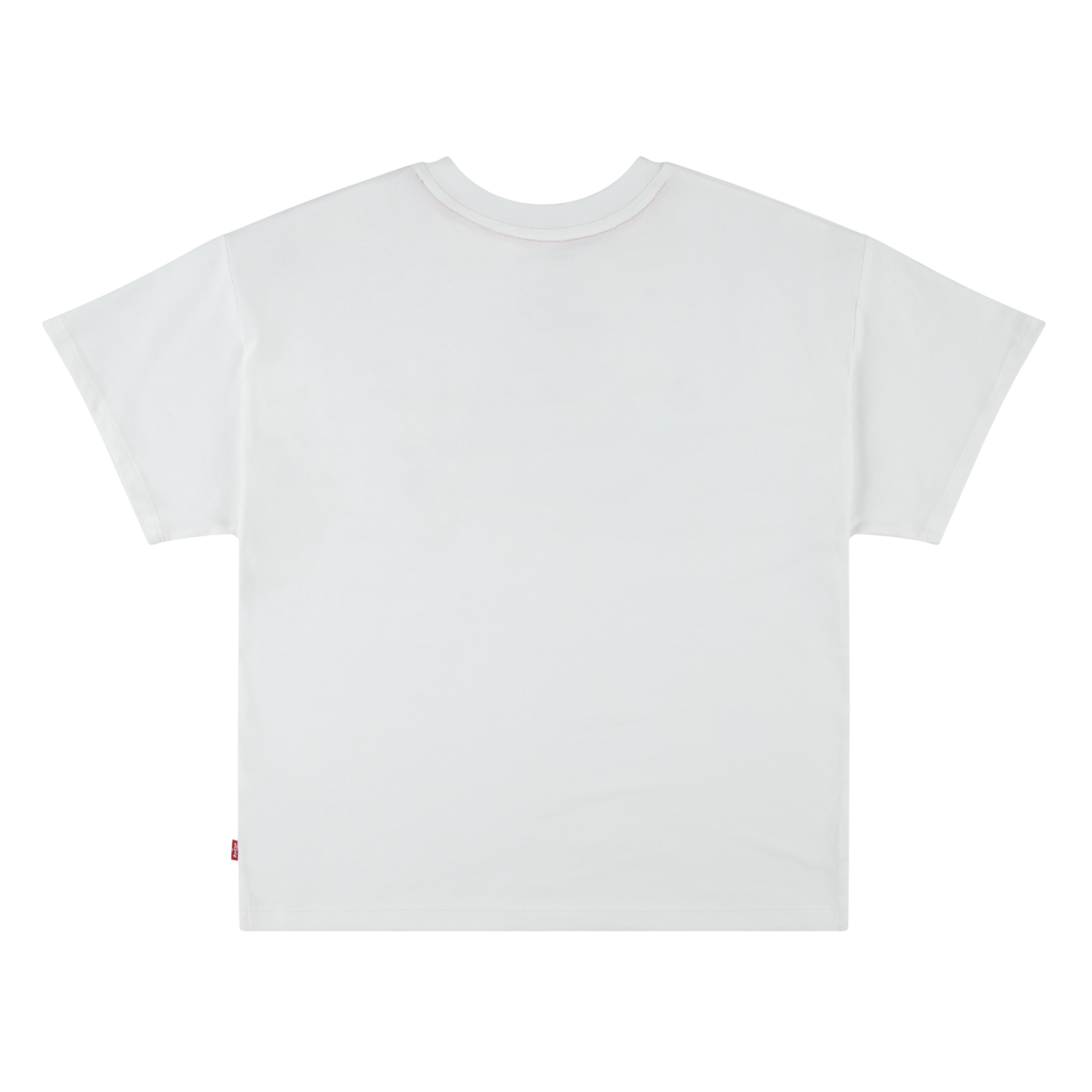 Levi's® Kids T-Shirt , mit floralem Logo-Print