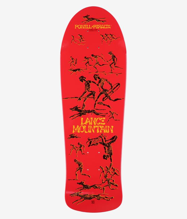 Powell-Peralta Mountain BB S15 Limited Edition 9.9