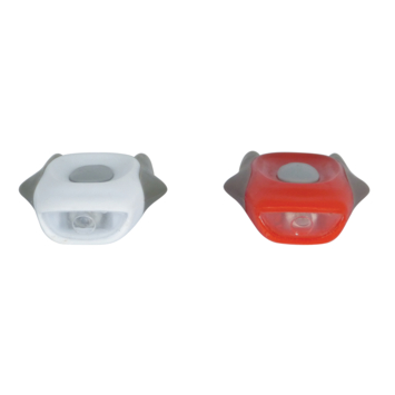 Dresco fietsverlichtingsset Frog Lights