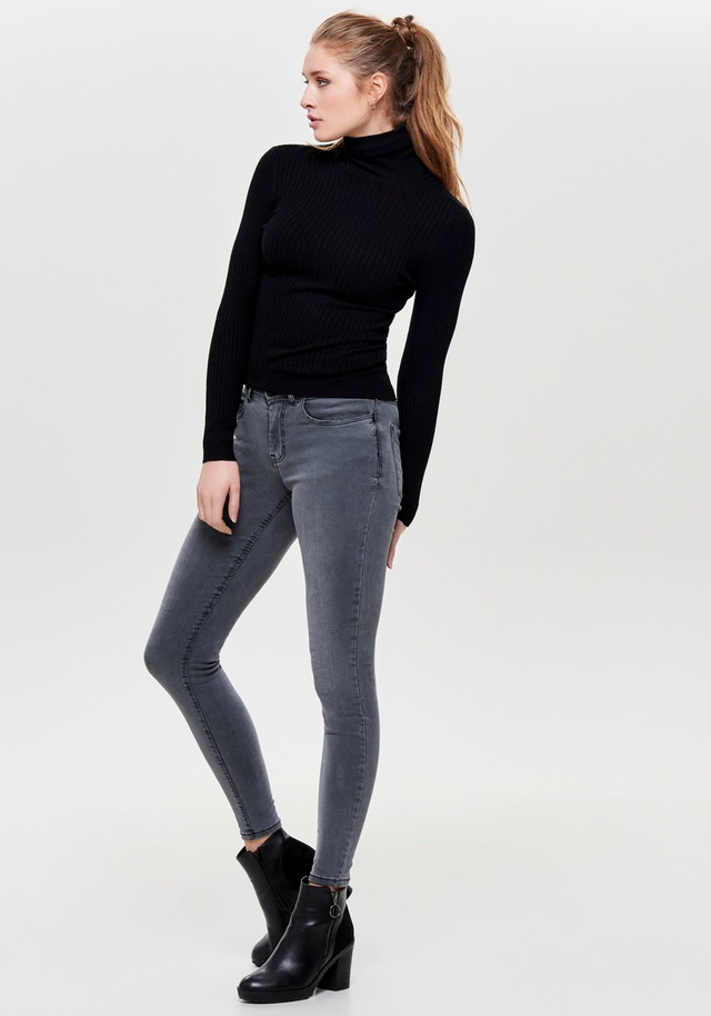ONLY Rollkragenpullover »ONLKAROL L/S ROLLNECK PULLOVER KNT NOOS«