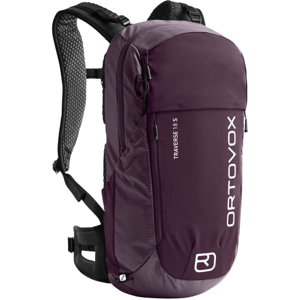 Sac à dos alpinisme ORTOVOX TRAVERSE 18 S WILD BERRY