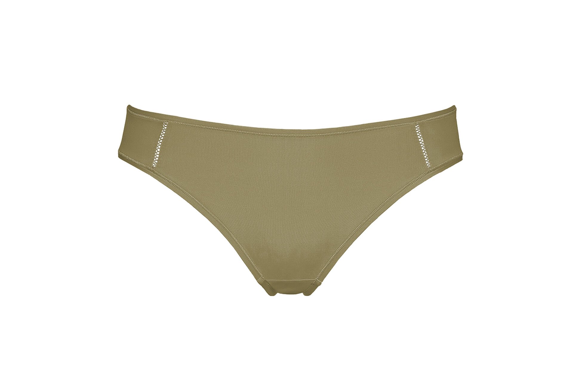 Enora soyeuse Culotte fine SALICORNE