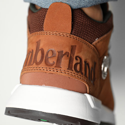 Baskets Sprint Trekker Mid A25DC Rust Nubuck