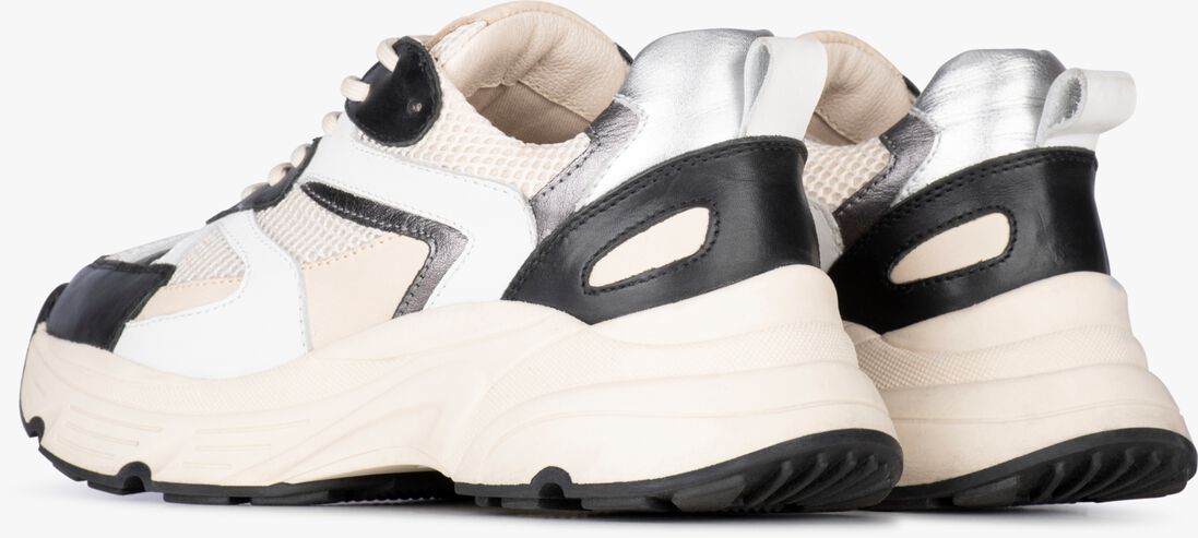 PS POELMAN witte ps poelman lage sneakers lptokio