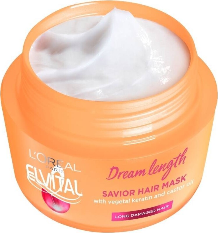 L'oréal Paris - Elvitaldream Length Savior Hair Mask 300 ML