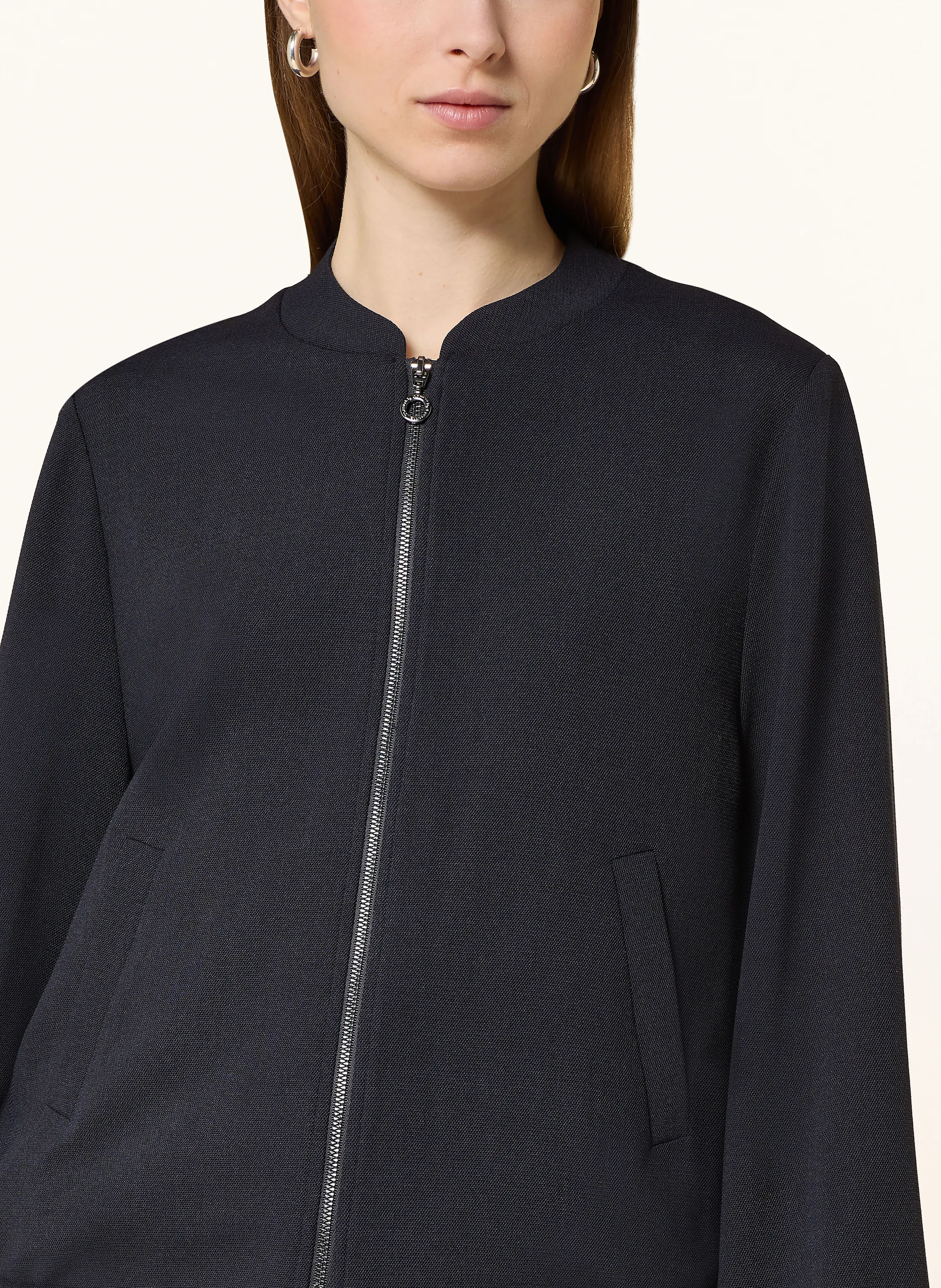 comma Blouson