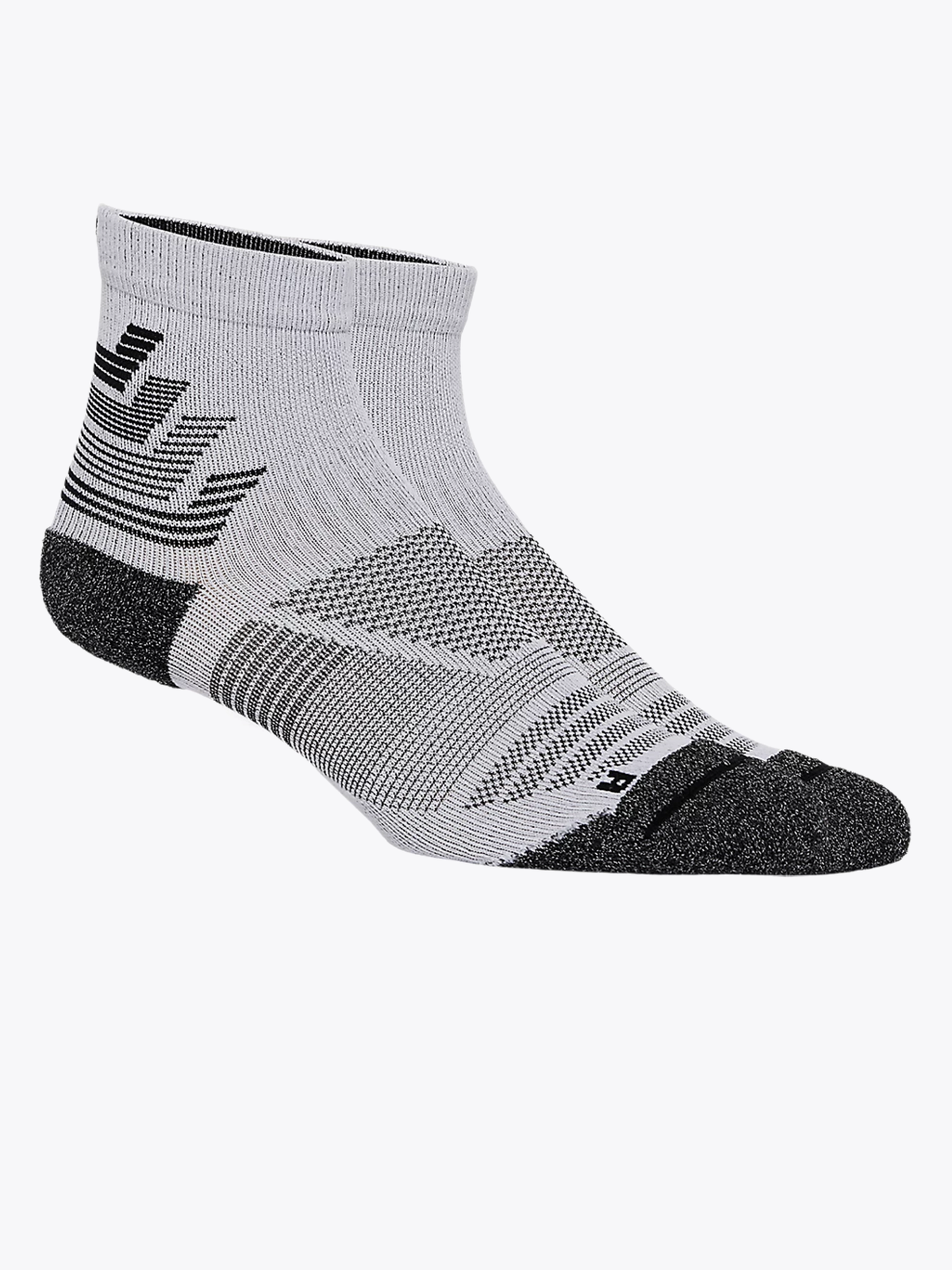 Technology Run Quarter Sock