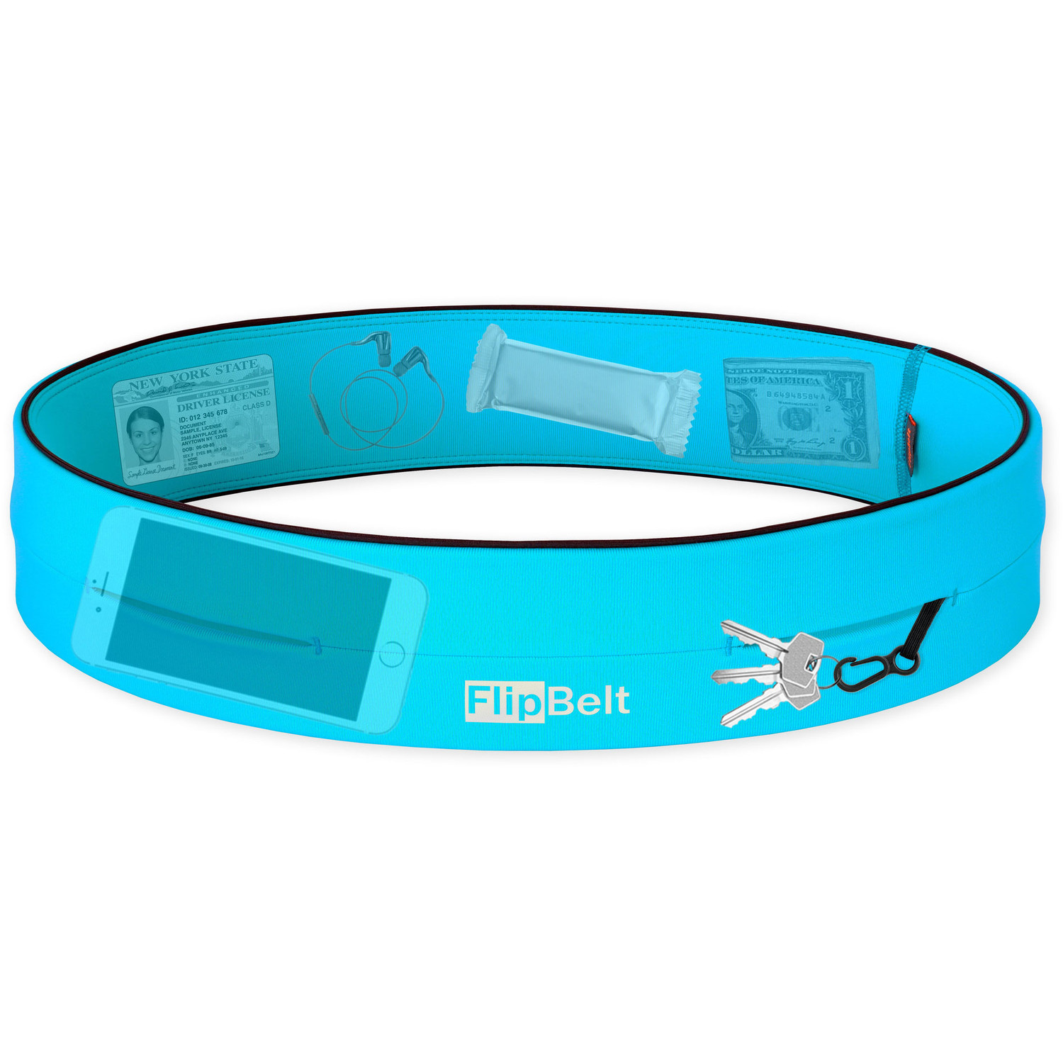 FlipBelt Heupband