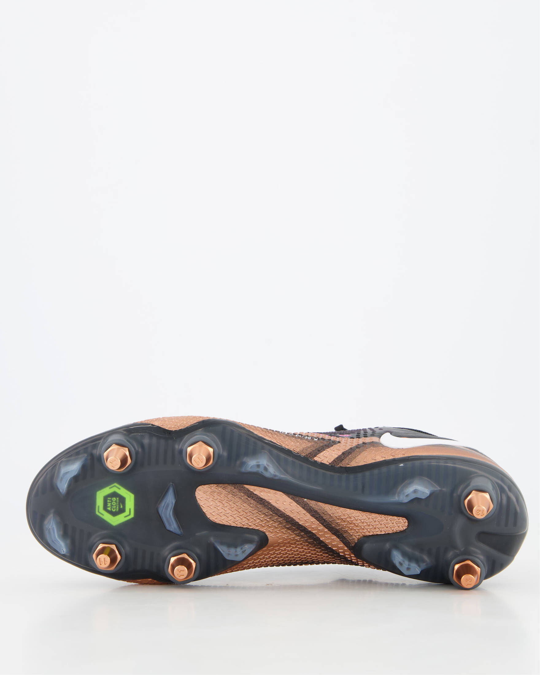 Nike| Herren Fußballschuhe Rasen PHANTOM GT2 ELITE SG-PRO AC