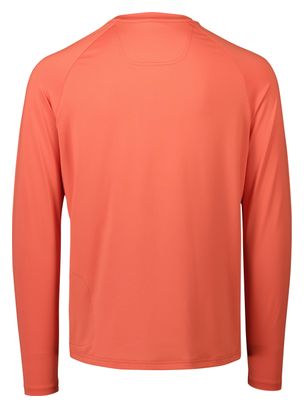 Maillot Manches Longues Poc Reform Enduro Ammolite Corail