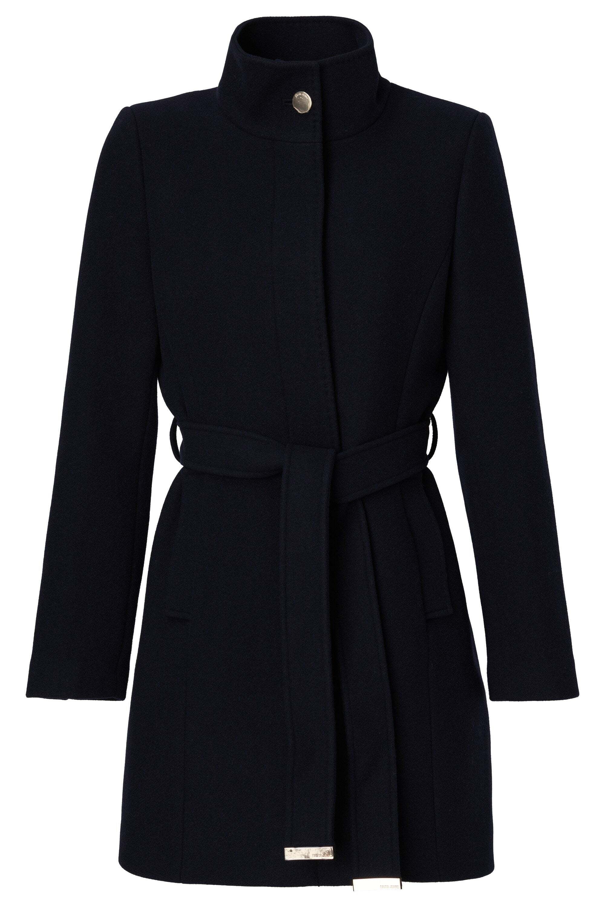Salsa Wolljacke »Salsa Jeans Jacken Basic Wool Coat«