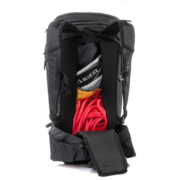 Sac à dos ski rando BLUE ICE YAGI 35L PACK VULCAN