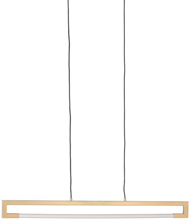 Hanglamp Antiek Goud MT-2359 Futuro B120 x D9 cm