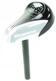 Stay Strong Race DVSN Mini Combo BMX Sadel
