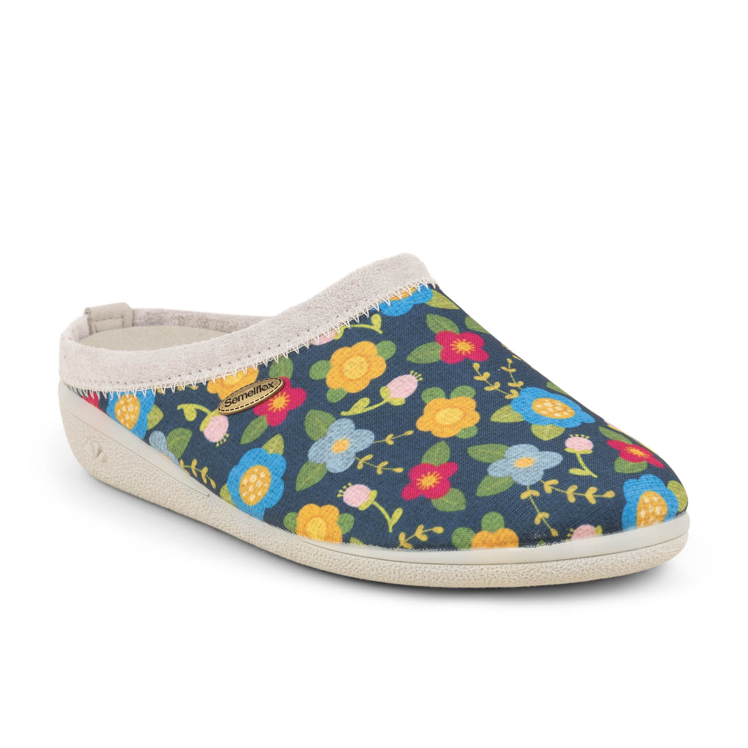 Chaussons femme SEMELFLEX CORBARA