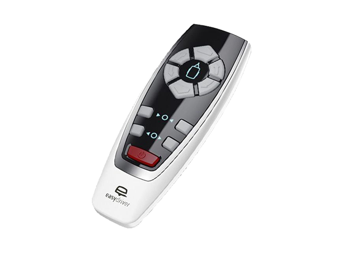 Easydriver Basic, Active & Pro afstandsbediening