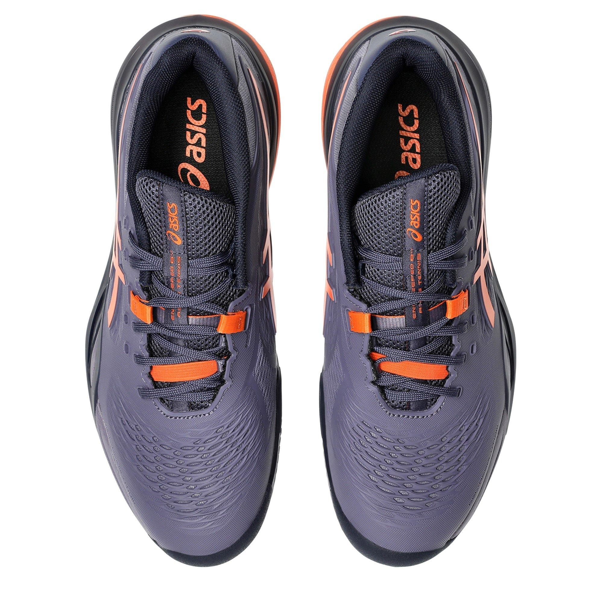Asics Gel Resolution X Clay Tennis Shoes Mens