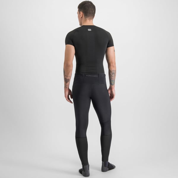 Collant ski de fond SPORTFUL CARDIO TECH PROTECTED TIGHT BLACK