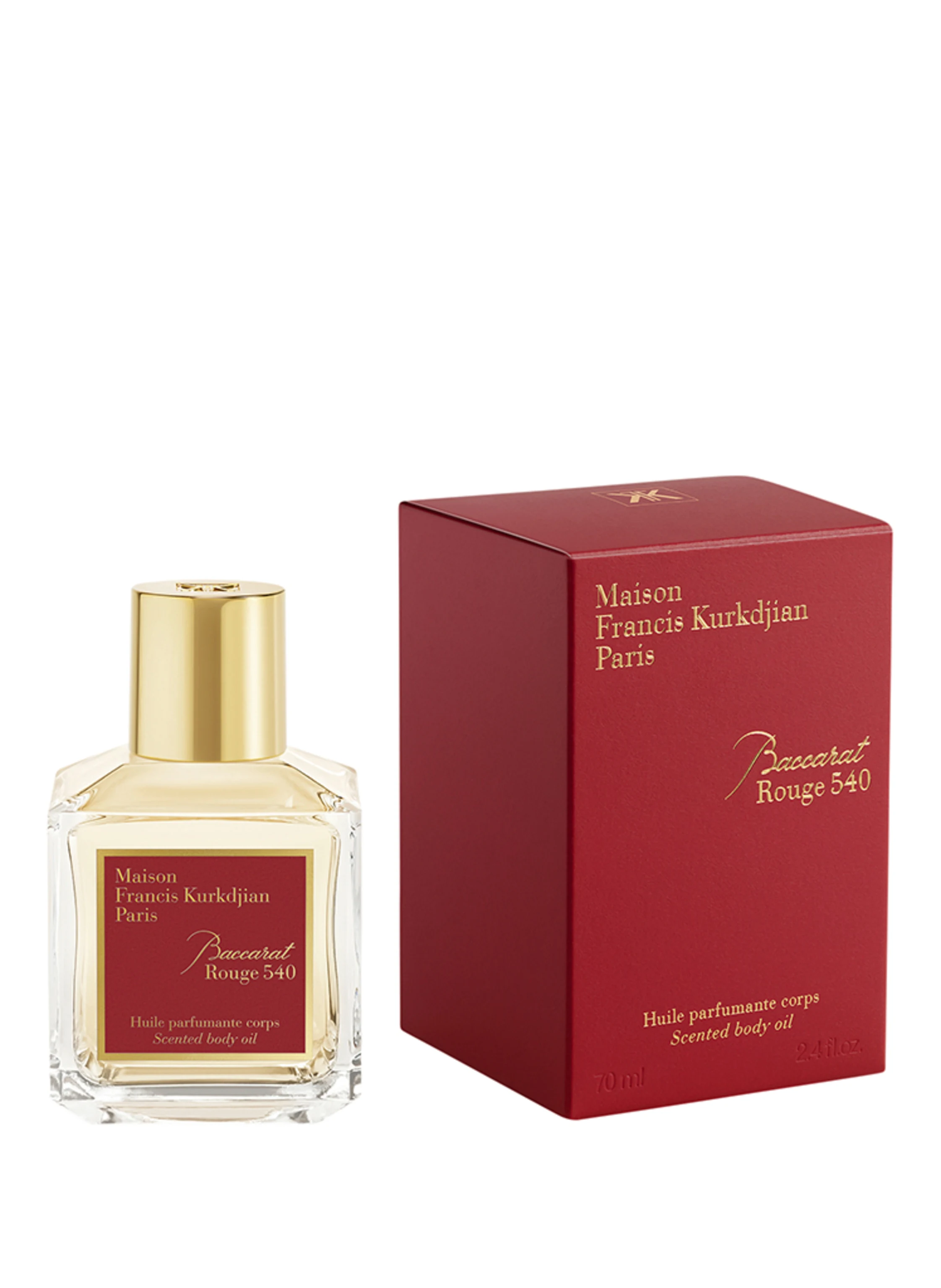 Maison Francis Kurkdjian BACCARAT ROUGE 540
