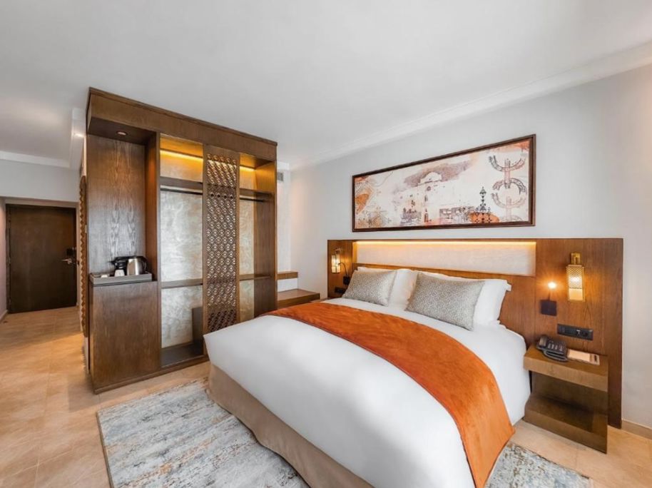Sofitel Agadir Royal Bay Logies en ontbijt - Hotel