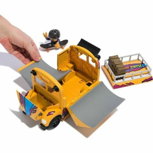 Finger-skateboard Spin Master