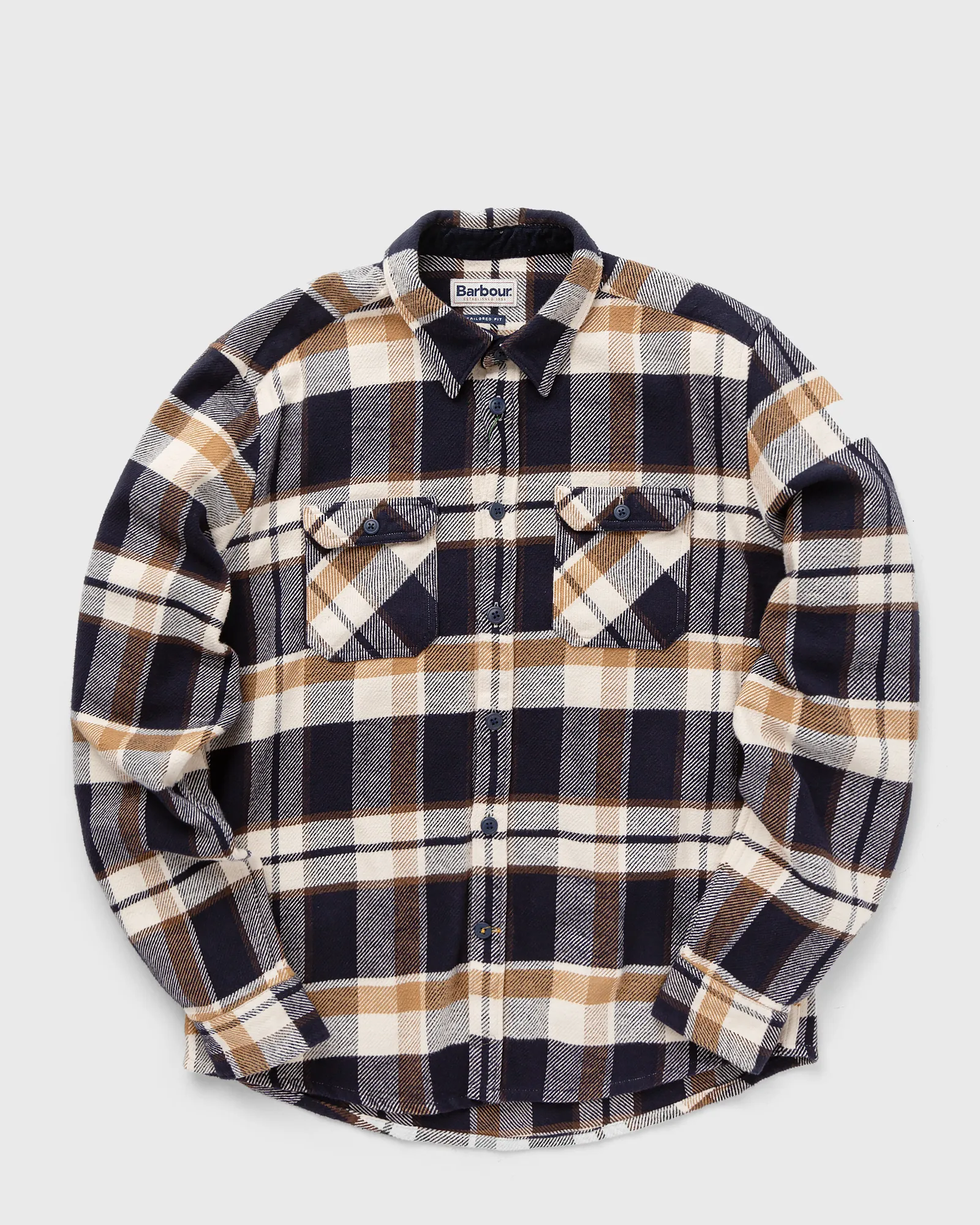 Barbour Mountain Tailored Shirt