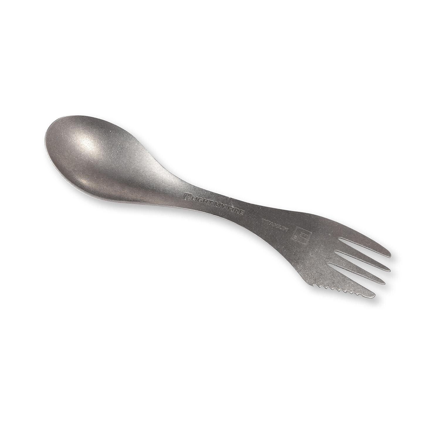 Light My Fire Spork Kit Titanium