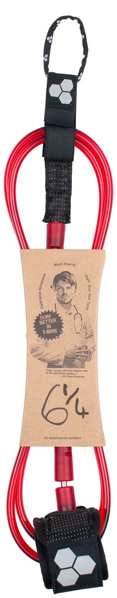 Channel Islands Leash Dane - Standard - 6'0 - 1/4