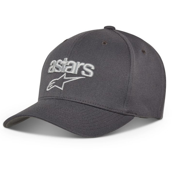 Alpinestars - Casquette Heritage Blaze Charcoal / Gris