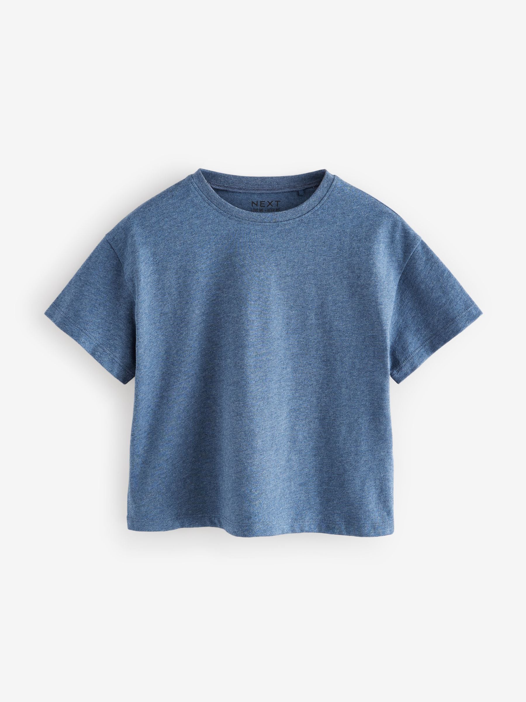 Multi - T-Shirts 7 Pack (3mths-7yrs)