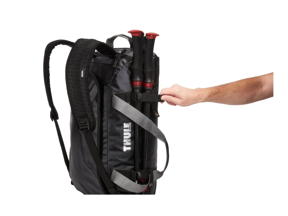 Thule Chasm - Køjesæk - 840D nylon, TPE-laminat - sort