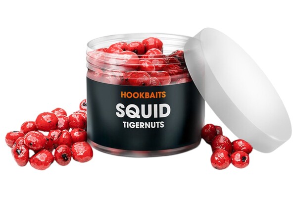 Noix Tigrées Colorées Tijgernotenkopen Hookbaits (100g)