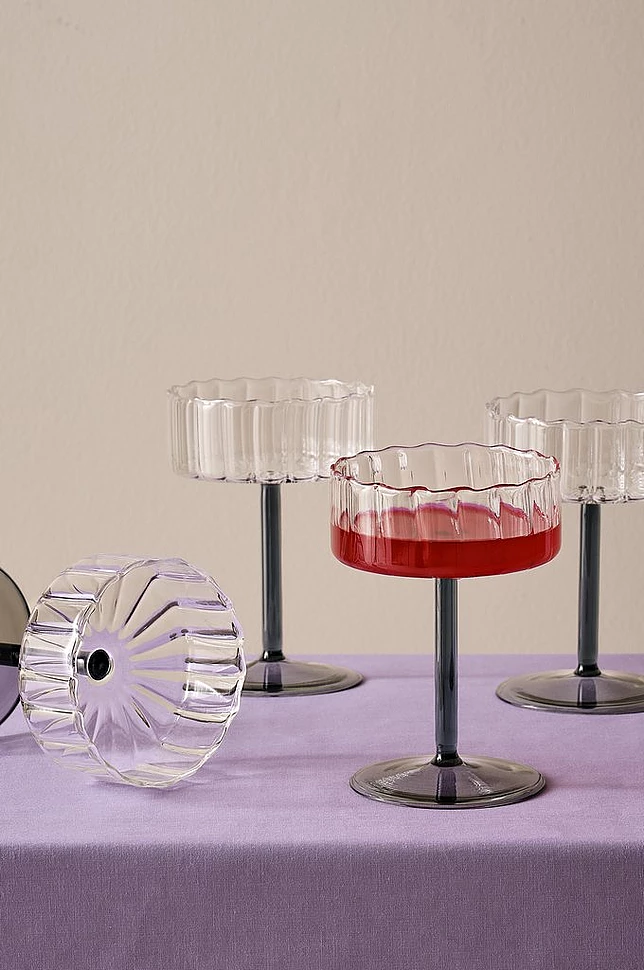 CAIO cocktailglass 4-pk