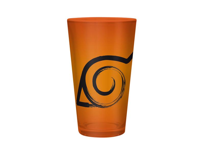 AbyStyle Naruto Shippuden – Pack XXL glass   Pin   Notebook Geschenkset