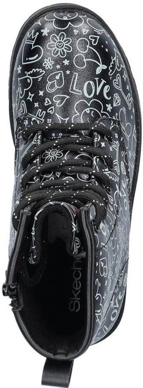 Skechers - Gravlen-Hi - Enkellaarsjes