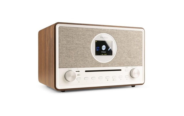AUDIZIO Internet-Radio »Lucca« ( 60 W)