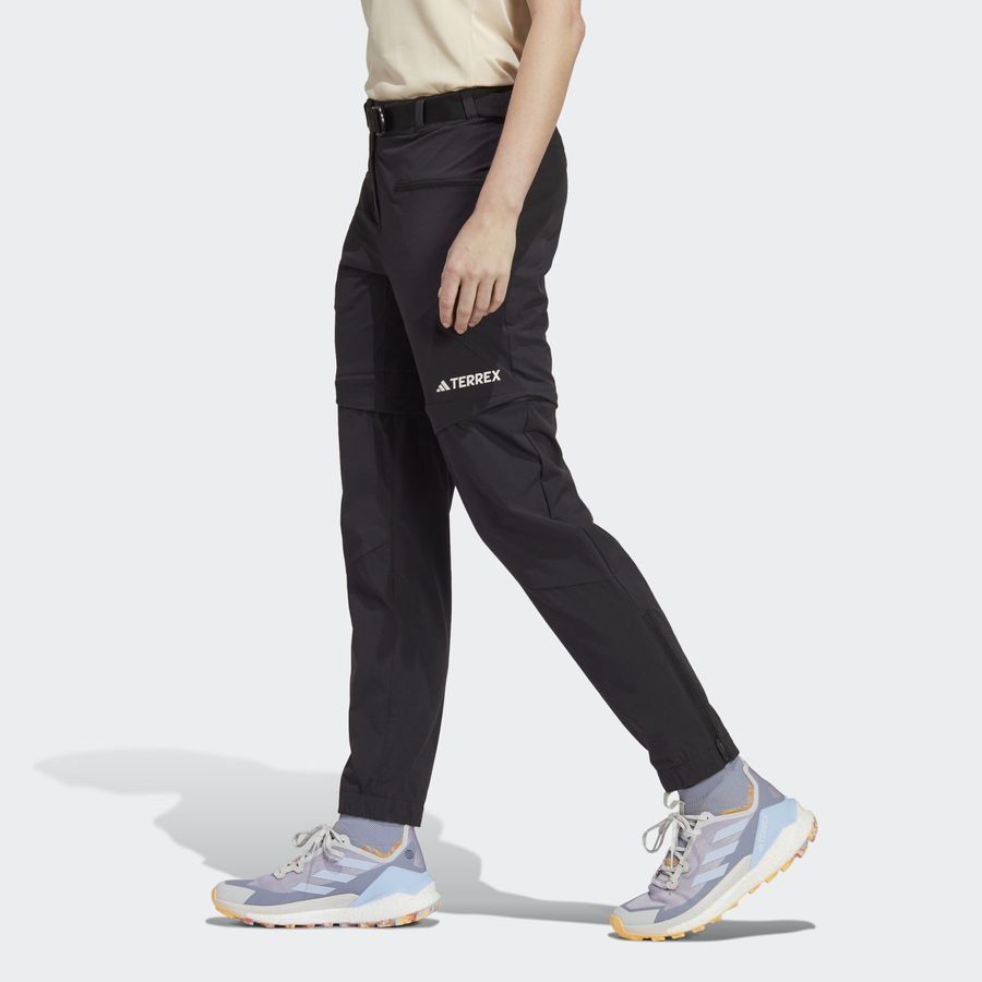 Adidas Pantalon de randonnée Terrex Utilitas Zip-Off
