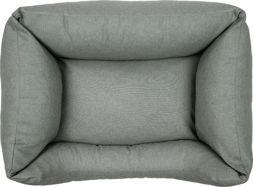 District 70 hondenmand Classic groen 80 x 60 x 25 cm