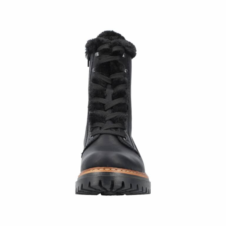 Rieker Støvle Dame 72625-00